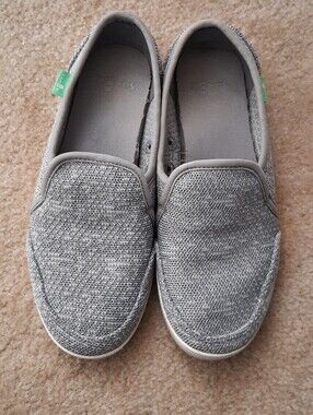Sanuk Knit Pair O Dice In Great Condition